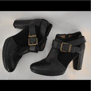 Clark’s Ankle Boots, Size 9